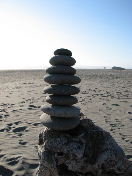 Stone Stack