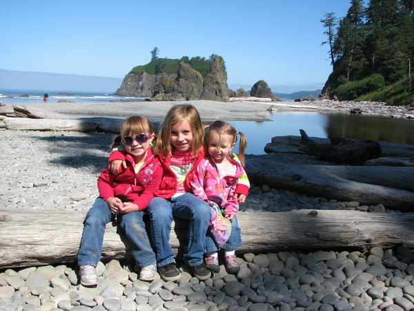 Ruby Beach