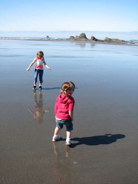 Ruby Beach
