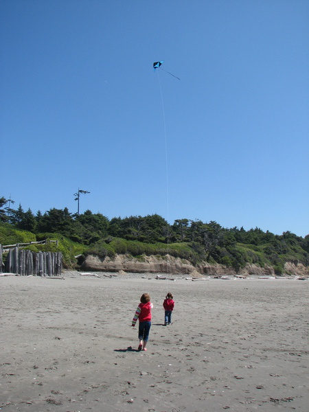 Kite Flying
