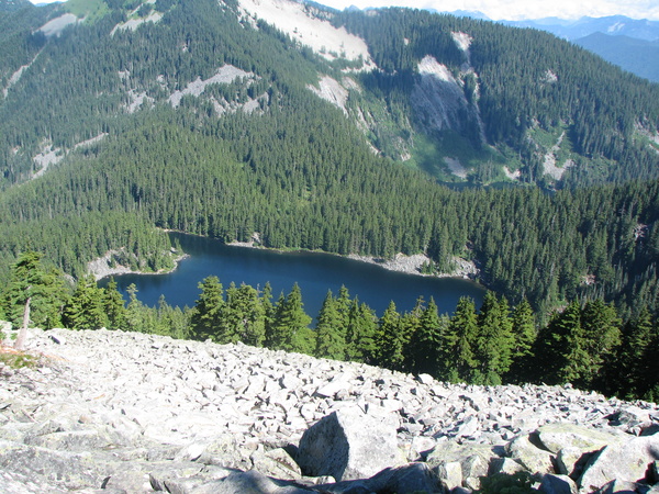 Mason Lake