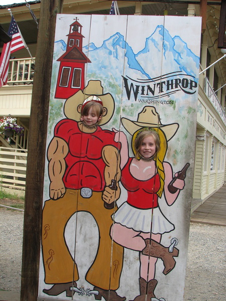 Cow Girls