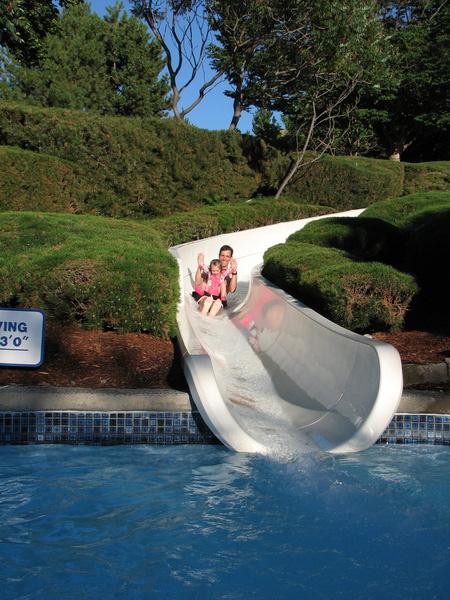 Slidewaters