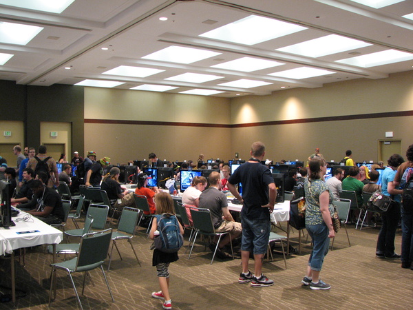 Console Free Play