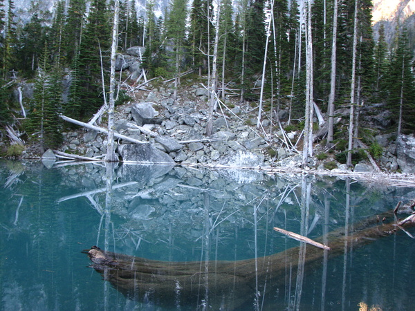 Colchuck Lake