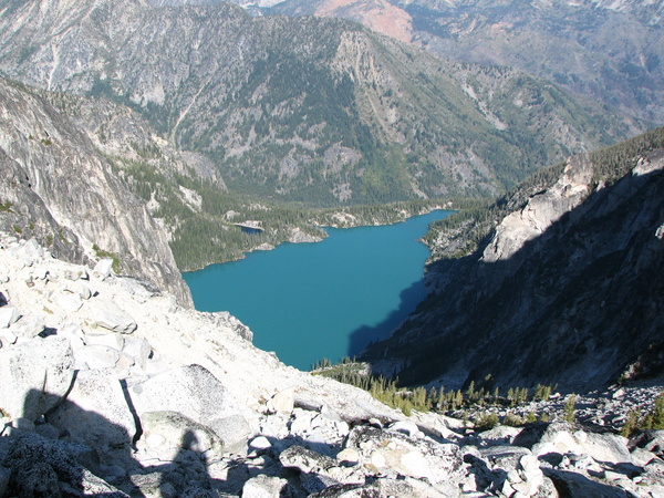 Colchuck Lake