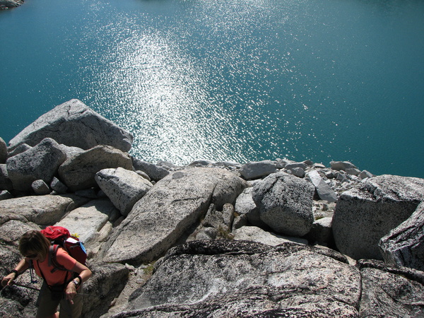 Isolation Lake