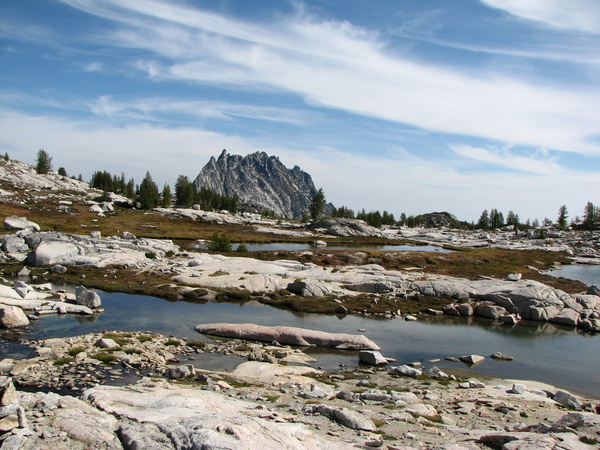 Prusik Peak