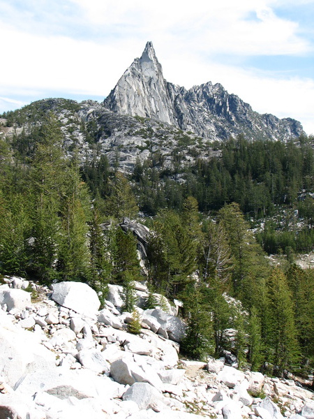 Prusik Peak