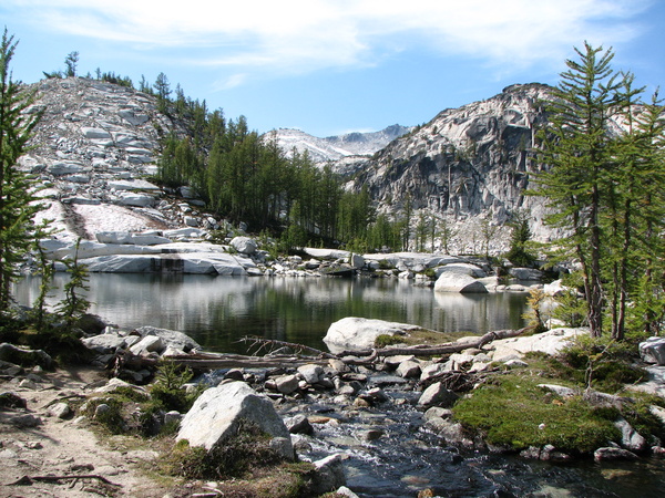 Sprite Lake