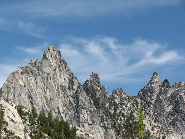 Prusik Peak