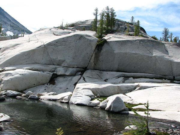 Granite Slab