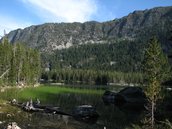 Lower Snow Lake
