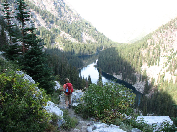 Nada Lake