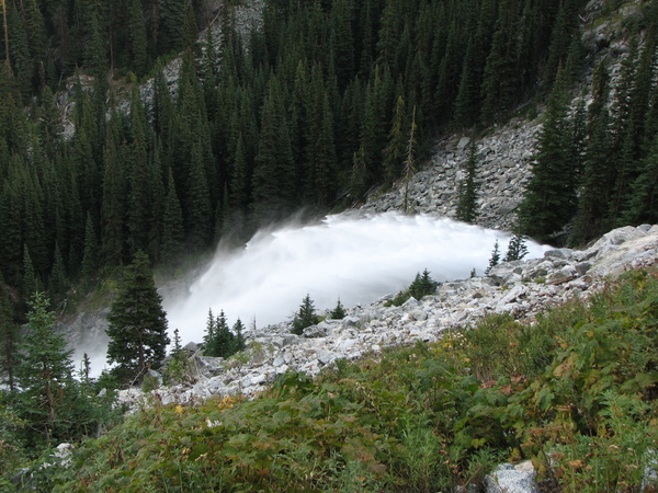 Snow Lake Drainage