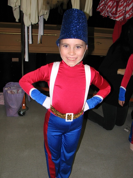 Nutcracker Soldier