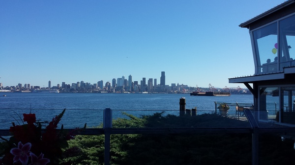 Ceremony View