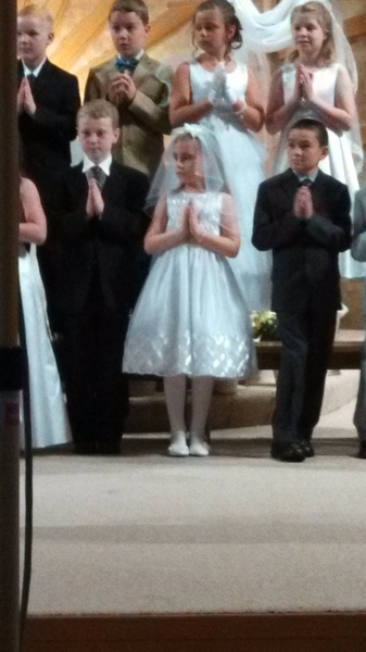On the Altar