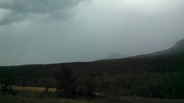 Approaching Storm