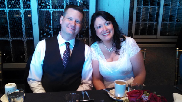 Groom and Bride