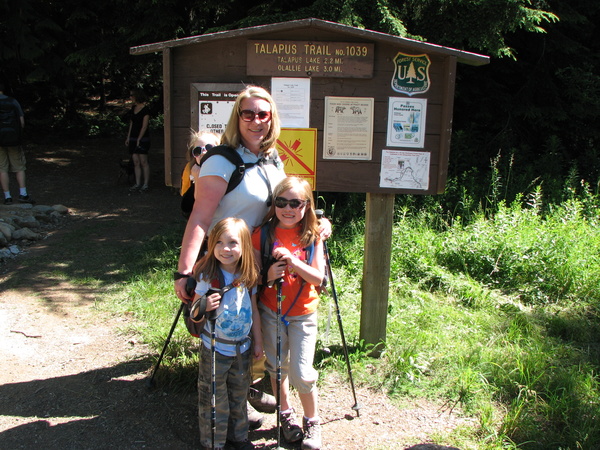 Trailhead