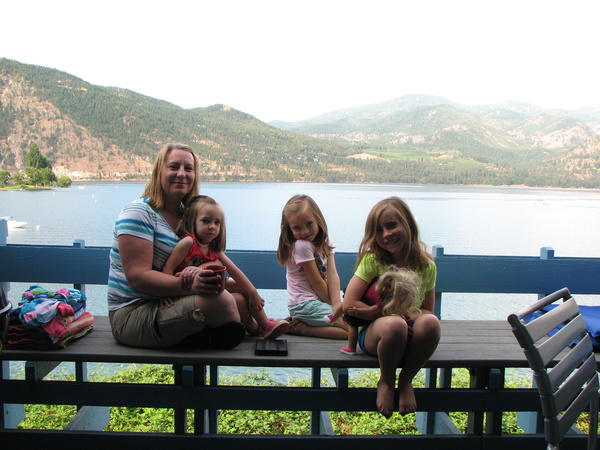 On the Deck
