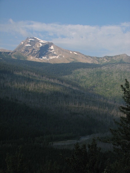 Heavens Peak