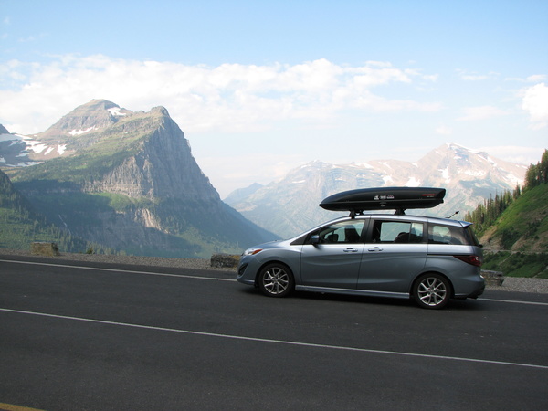 Going to the Sun Road