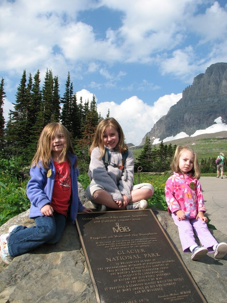 Logan Pass