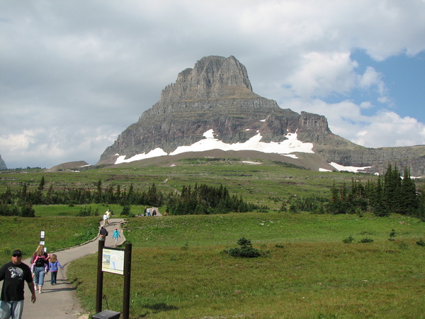 Clements Mountain