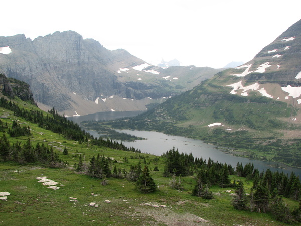 Hidden Lake