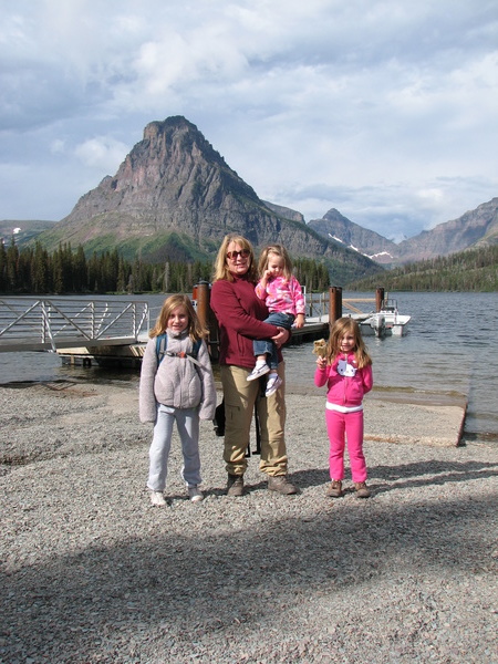Two Medicine Lake