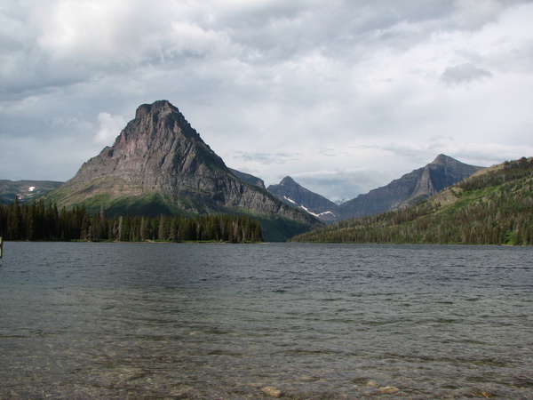Two Medicine Lake
