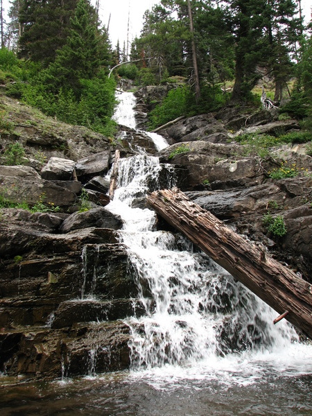 Right Twin Fall