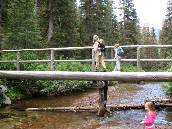 Leaving Twin Falls