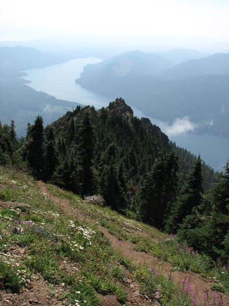 Lake Cushman