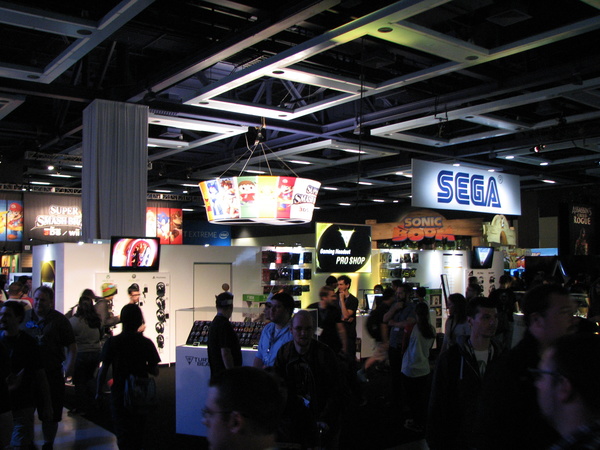 Expo Hall