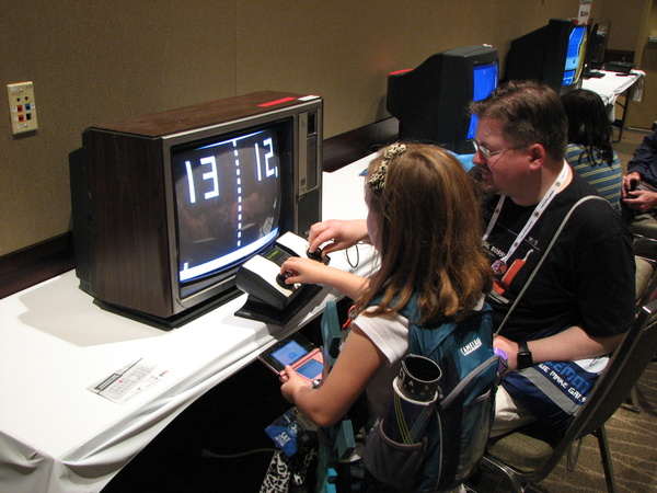 Old, Old School Gaming