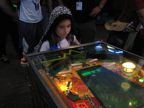 Pinball Princess
