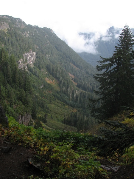 Ipsut Pass
