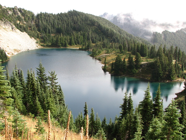 Eunice Lake