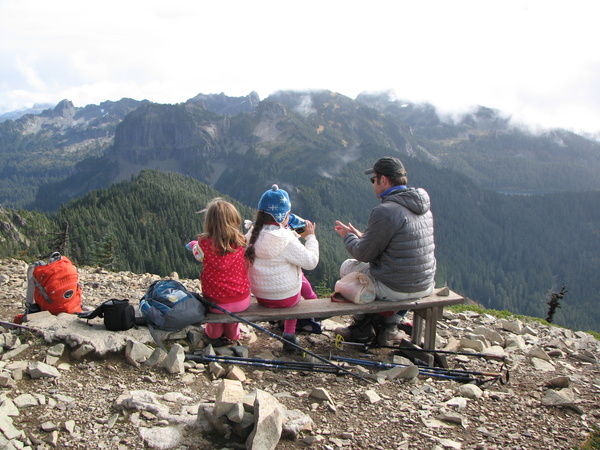 Summit Lunch