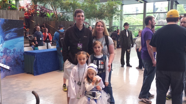 Ready for Another Comicon
