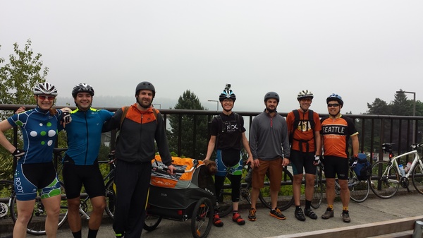 I-90 Ride