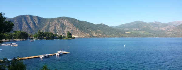 Lake Chelan