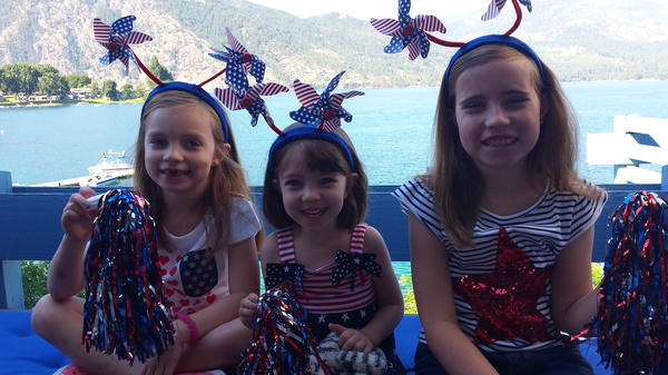 Ready for the 4th of July