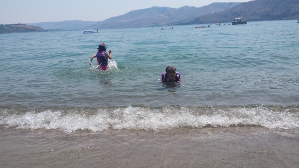 Fun on the Beach