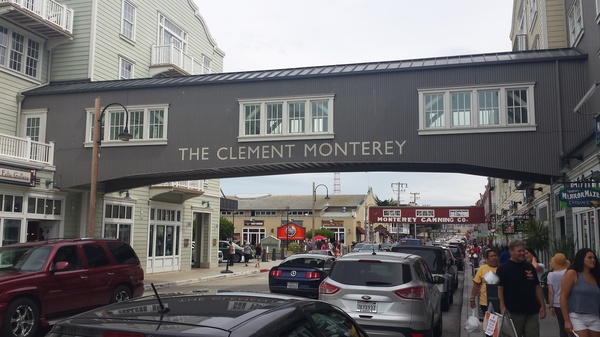 Cannery Row