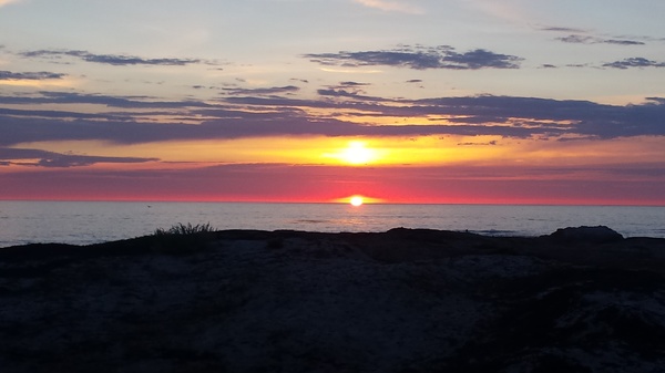 Monterey Sunset