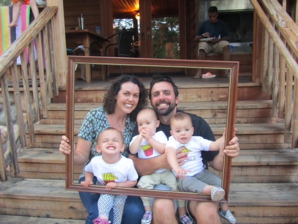 Joe Fry Family